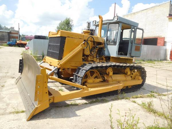 Продажа бульдозера чтз уралтрак т 130 т 170 б 10 б 10м